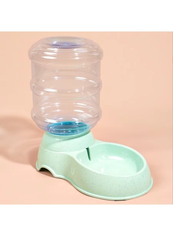 Automatic pet waterer - 3.8 liter capacity (green) - Image 3